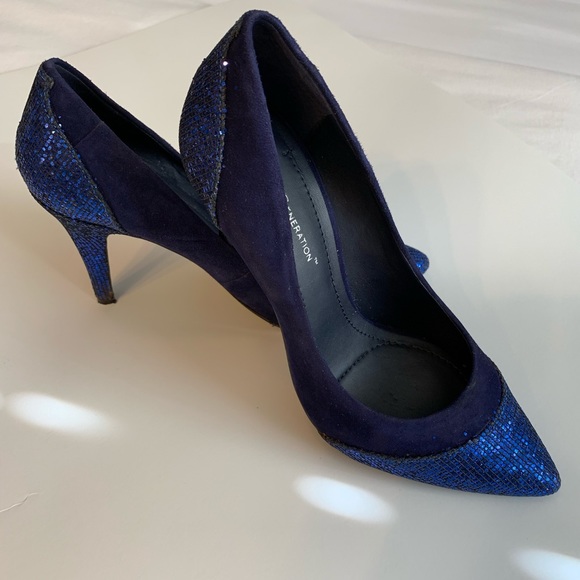 BCBGeneration Shoes - BCBGeneration Charlottes Pumps - Size 7M